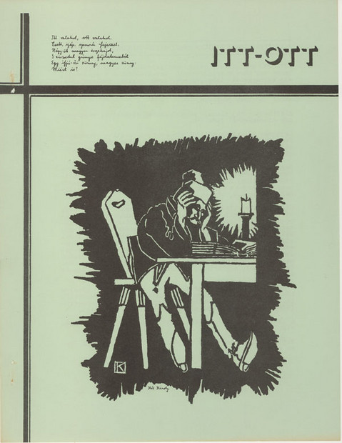 1970 - 4. évf., 1-2 szám