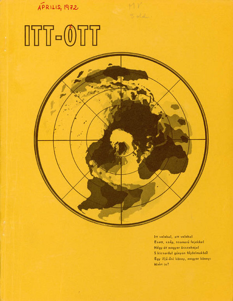 1972 - 5. évf., 4 szám