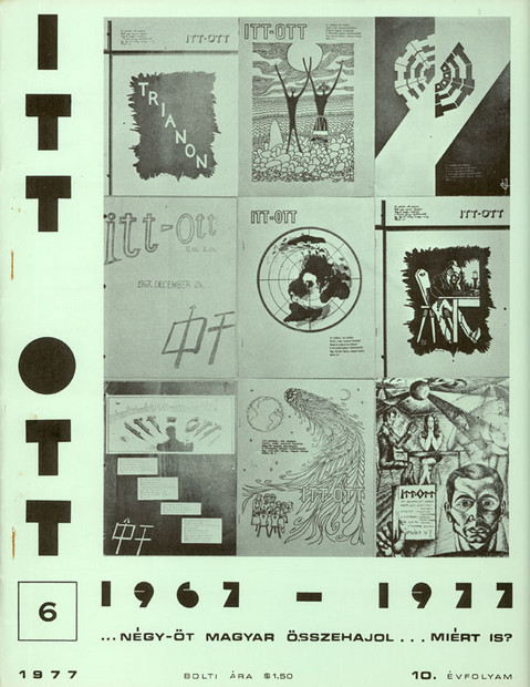 1977 - 10. évf., 6 szám