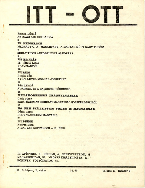 1978 - 11. évf., 2 szám