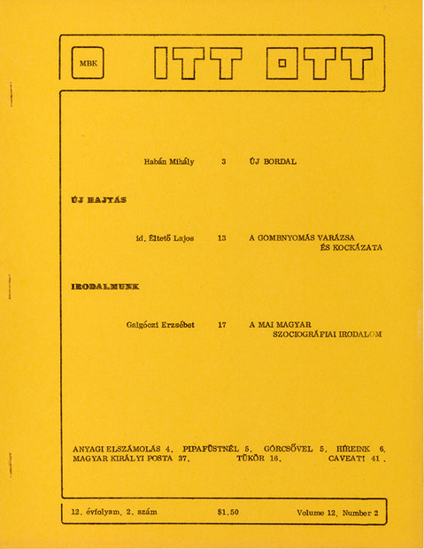 1979 - 12. évf., 2 szám