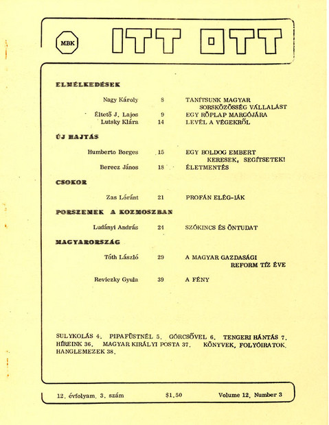 1979 - 12. évf., 3 szám