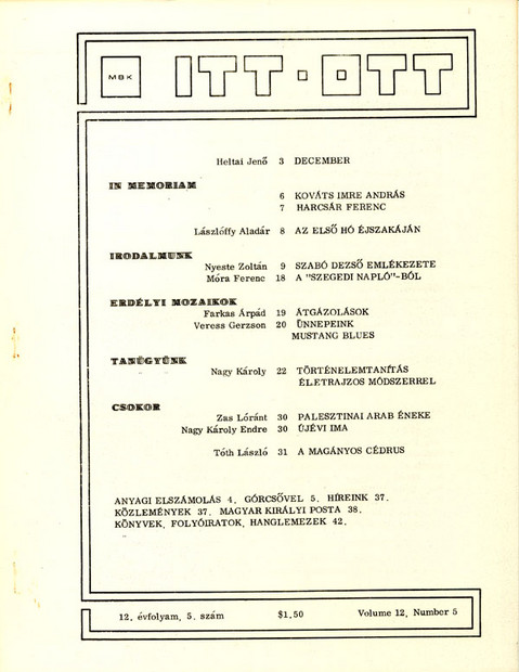 1979 - 12. évf., 5 szám