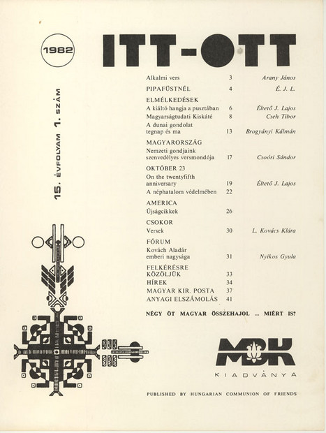 1982 - 15. évf., 1 szám