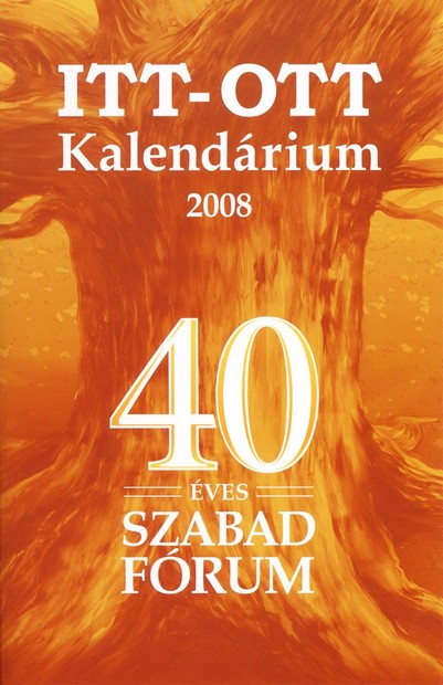 2008 Irodalom - Nemzet - Önismeret